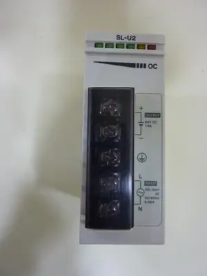 USED KEYENCE CORP SL-U2