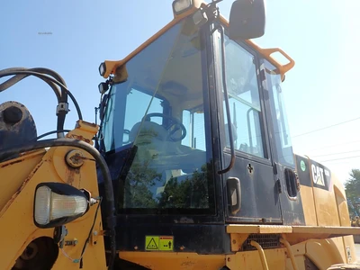 Used 2011 CATERPILLAR 930H Wheel Loaders Massachusetts US | Brookside Equipment Sales #1422120