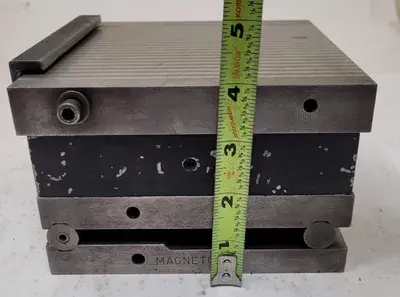 USED MAGNETOOL MSP-12-102-75