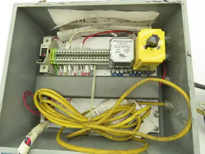 Boston Gear RatioPax RP1 Variable Speed DC Motor Control 115V Input