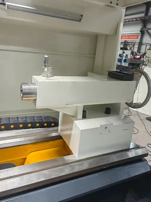 Macturn 10 HS CNC Lathes, Oil field & Hollow Spindle CNC | ESP Machinery Australia Pty Ltd (10)