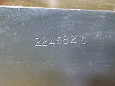 USED LETOURNEAU R4254334