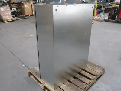 Used AMP WECT8-3L6 Electrical Panels Texas US | Aucto #1308434