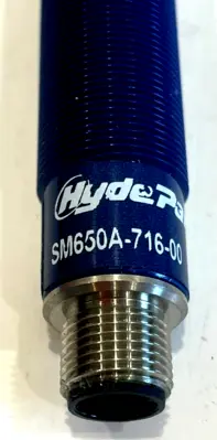 NEW HYDE PARK SM650A71600 PROXIMITY SENSOR