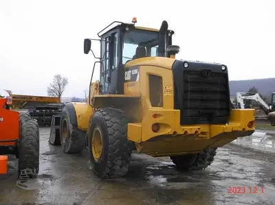 Used 2016 CATERPILLAR 938M Skid Steer Loaders New York US | Beck Equipment #1509288