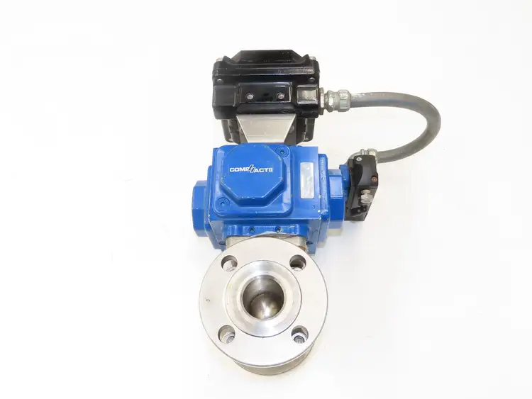 Used COMPACT _UNKNOWN_ Valves/Fittings | Arrow Industrial #566881