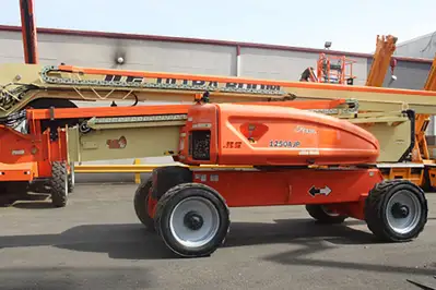 Used 2019 JLG 1250AJP Manlifts New York US | United Lift #1445385