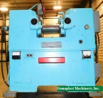 6″ x 13″ Farrel Mill, Item # 1850