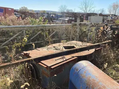 Used SKYTOP BREWSTER 20 X 44 ROTARY TABLEIDECO 20" X 54" ROTARY TABLE Rotary Tables Pennsylvania US | East West Machinery & Drilling #1417098