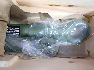 Used HDT TACTICAL SYSTEMS INC 4910013659304 Material Handling (misc) Ohio US | HGR 24 #927760