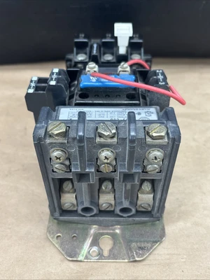 New | in-Stock Allen-Bradley 509-C0D/A Starters Indiana US | J&J Industrial Supply #1354030