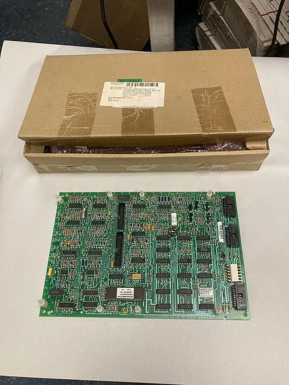 New | in-Stock GE DS3800NMEC1K1K C-ESS 6BA11 I/O Boards & Replacement Parts | Surplus Asset Holdings #1219412