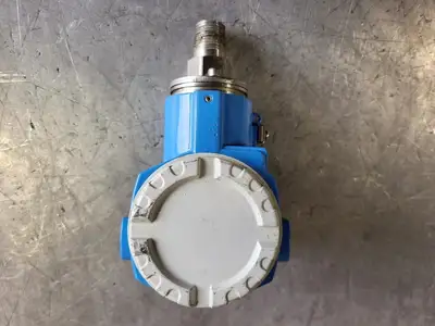 USED ENDRESS+HAUSER PMC71-UBC1P2RABAU