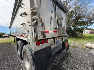 Used 2015 TRAILSTAR FC2SD39 Dump Trailers Ohio US | Proxy Equipment #1498217