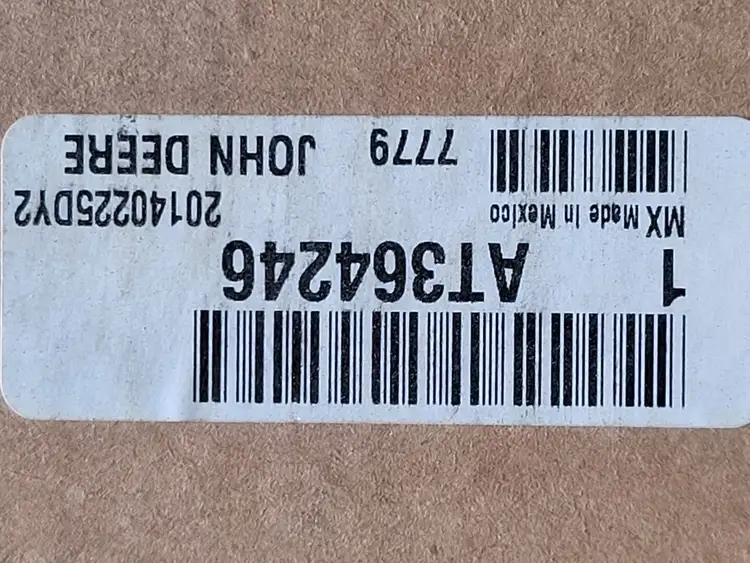 New | in-Stock JOHN DEERE AT364246 Parts British Columbia CA | Lenmark #270281