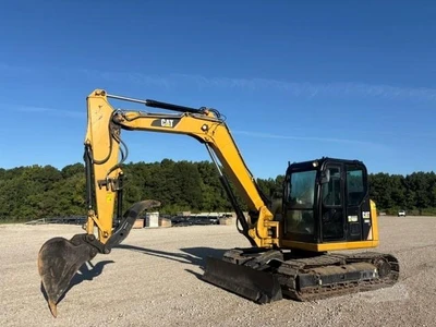 Used 2017 CATERPILLAR 308E2 CR Crawler Excavators - Mini North Carolina US | Southeastern Equipment Corp #1494042