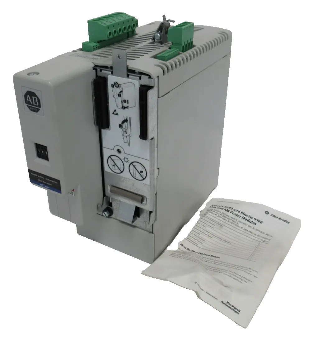 ALLEN BRADLEY 2094-BC02-M02-M INTEGRATED AXIS MODULE SER.A (NEW SURPLUS)