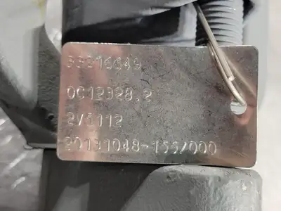 2" Class 900 Globe Valve B16.34