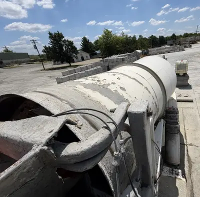 Used 2004 OSHKOSH S SERIES Concrete Mixer Trucks Kentucky US | Proxy Equipment #1388962