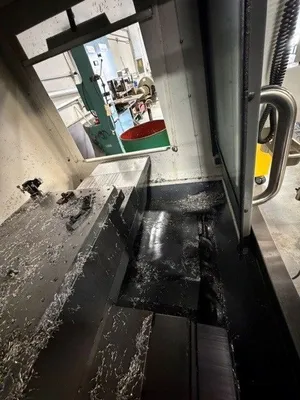 2020 HAAS VF-4SS Vertical Machining Centers | Bayou Machinery (8)