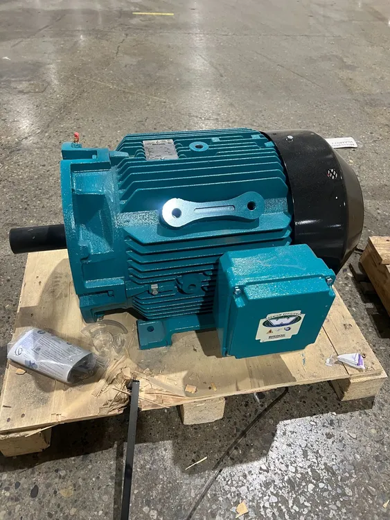 Used BROCK CROMPTON BC4N030-4D-99 Motors (misc) Michigan US | iGAM Industrial Marketplace #226778