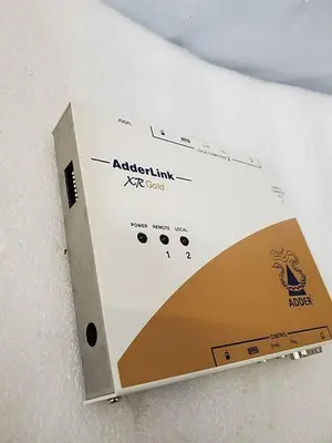 ADDERLINK XR GOLD COMPUTER