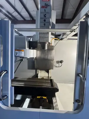 1999 HAAS TM-1P Vertical Machining Centers | Midstate Machinery (2)