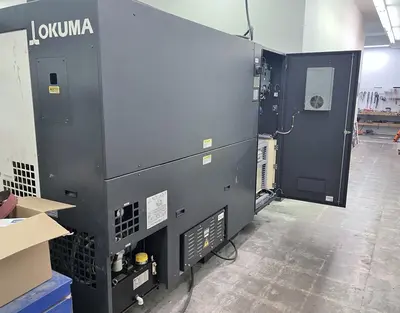 Used 2013 OKUMA LU3000EX CNC Lathes Minnesota US | Orca Machine Tools, Inc. #1262788