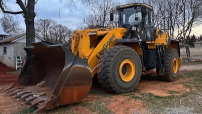 Used 2022 Liugong 890H Wheel Loaders Oklahoma US | Rubbl #1319227