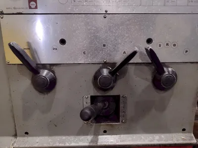 CLAUSING COLCHESTER 21" x 120"  #21 ENGINE LATHE (14665) LATHES, ENGINE_See also other Lathe Categories | Machinery International LLC (39)