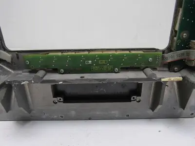 Siemens PA6-20GK 10GF 570 536 9001.00 570537.9101.00 Display Monitor HIT 15S