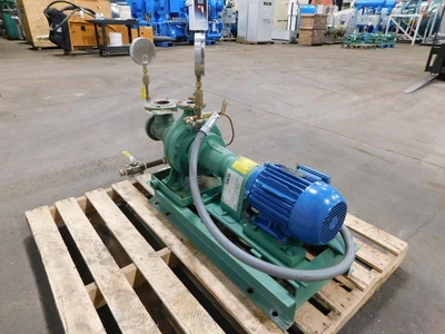 Used TACO FI1207E2CAH1LOB Centrifugal Pumps Ohio US | Equipment Recovery Corp. #1329786