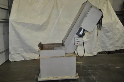 8" x 76" Tall Skip Loader