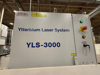 2018 MAZAK SUPER TURBO-X 2412 Lasers / Laser Cutters | ListingHippo (11)