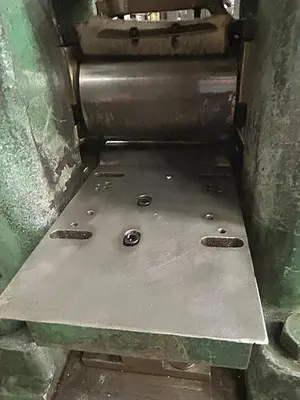 USED H.J. RUESCH 126 - 12D