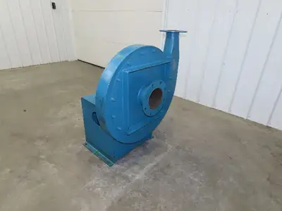 Used TWIN CITY FAN _UNKNOWN_ Blowers Indiana US | Arrow Industrial #1366759