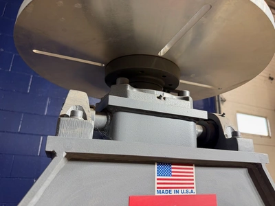 Used 2016 OERLIKON METCO SM9HL Welding Positioners Michigan US | K.B. Industries LLC #1305339