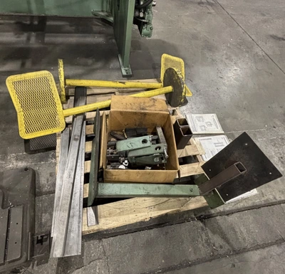 USED 2003 BETENBENDER 10-160T