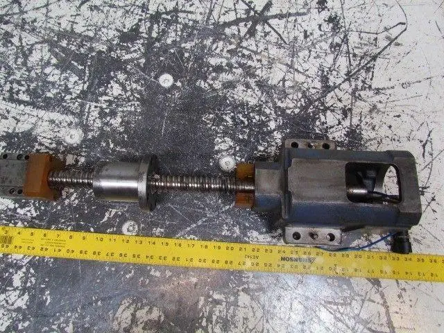 Used MORI SEIKI _UNKNOWN_ Ballscrews Indiana US | Arrow Industrial #656485