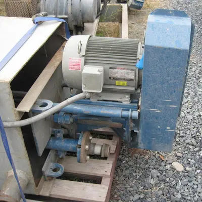 USED GALIGHER PUMPS D15SAA1100X24