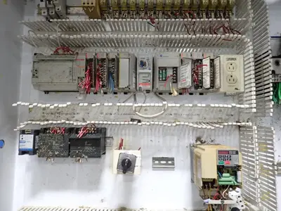 USED GRANUTECH SATURN SYSTEMS CORPORATION M240 ROTOGRIND