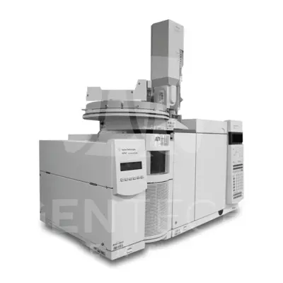 Used AGILENT TECHNOLOGIES 5977A GC Systems New York US | GenTech Scientific #1447240