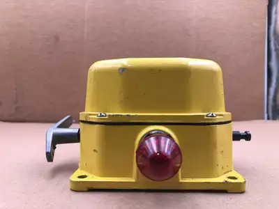 Rees 04944-640 Cable Operated Switch 15VAC 13VDC