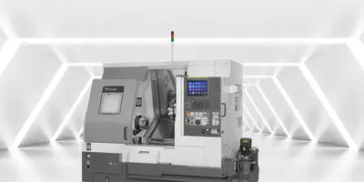 CMZ TA SERIES  Z400 CNC Lathes | Chaparral Machinery (1)