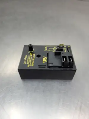 USED Phillips ECG ECG RLY265N Delay On Operate Timer, 120VAC, 20A, .3-10 Min