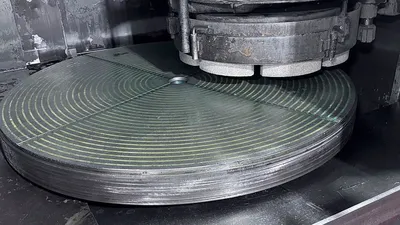 BLANCHARD 36HD-66 GRINDERS, SURFACE, ROTARY TYPE (VERT. SPDL.) | T.R. Wigglesworth Machinery Co. (5)