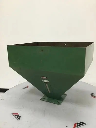 Used METAL FABRICATOR 9X9HOP Hoppers Michigan US | Ideal Machinery #576753