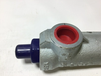 Yuken A145R2-FR01B-41AA-60 Double Pump Max Pressure 21 w/Baldor EM 334T Motor