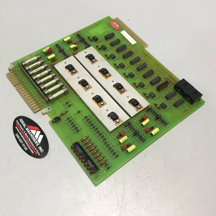 Used CINCINNATI MILACRON 3-531-3563A Circuit Boards Michigan US | Ideal Machinery #1318604