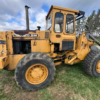 Used 1994 Volvo L70 Wheel Loaders Michigan US | Zadoon Equipment #1480689